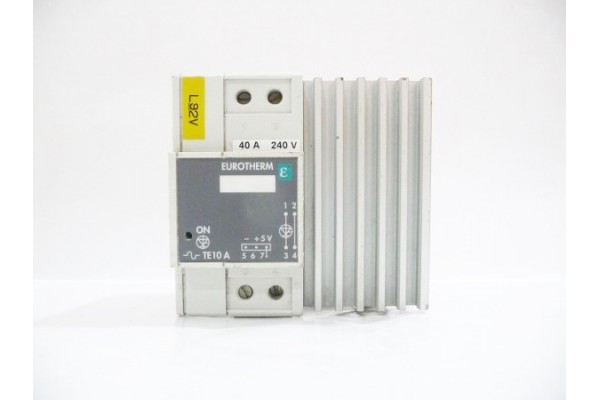 Thyristor Controller, TE10A 40A/240V, Eurotherm, France